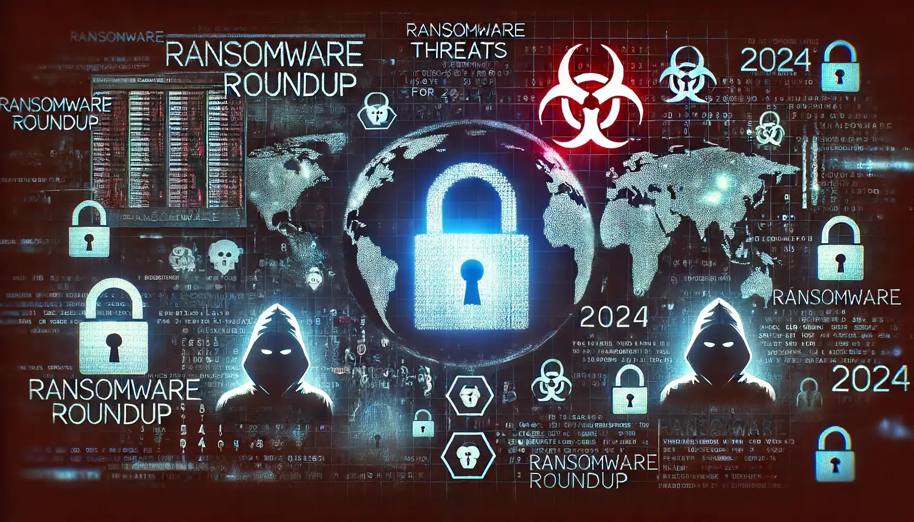 Ransomware Roundup