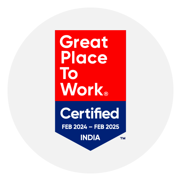 Great PLace To Work 2024-25