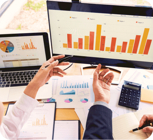 Data & Analytics​