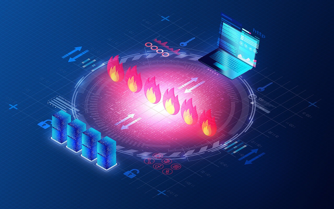 FIREWALLS: SAFEGUARDING YOUR BUSINESS FROM CYBER THREATS