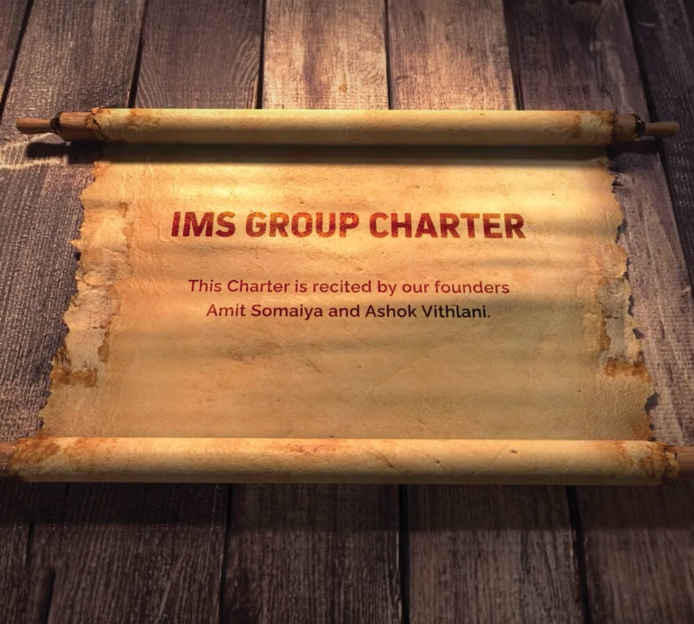 IMS Group Charter