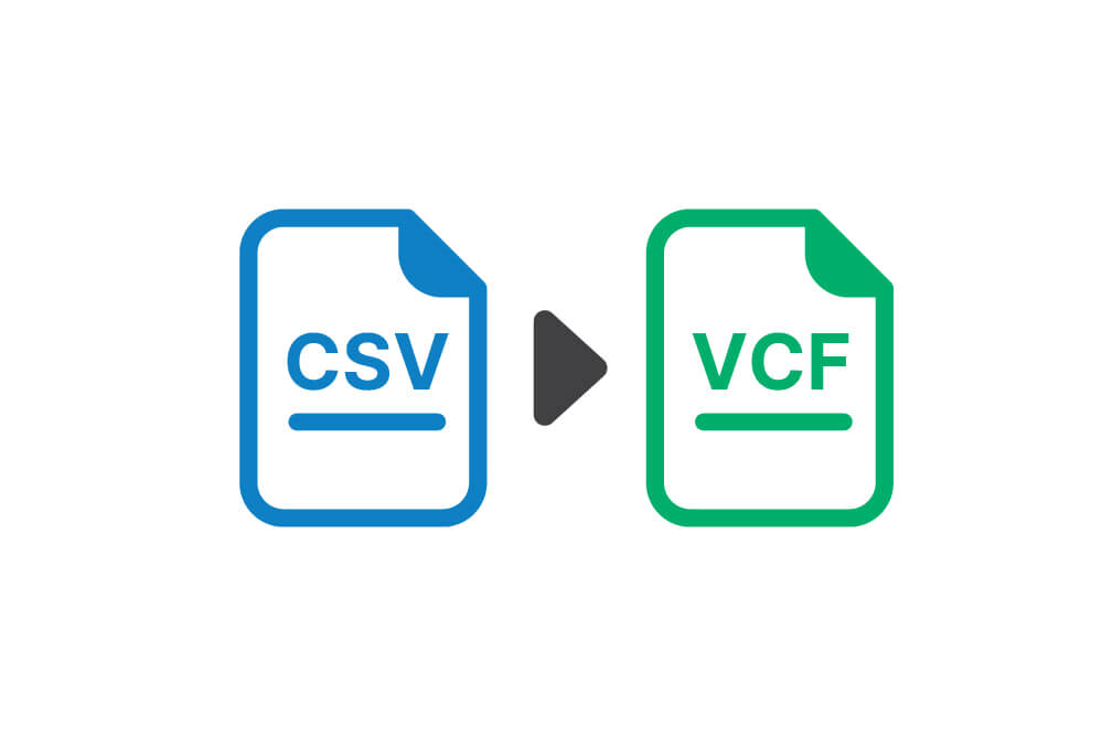 CSV to VCF Converter