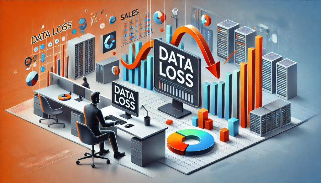 Business Impact of Data Loss