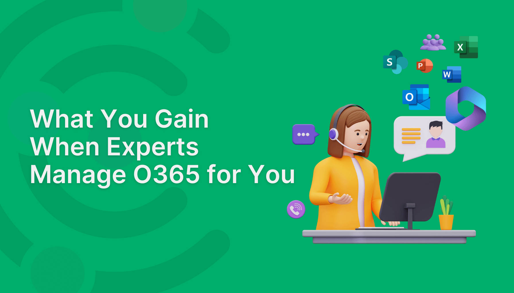 The ROI Math Behind Offshore O365 Management (And Why It Works)